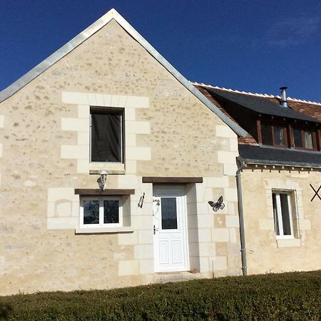 Papillon Villa Esves-le-Moutier Exteriör bild