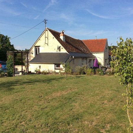 Papillon Villa Esves-le-Moutier Exteriör bild