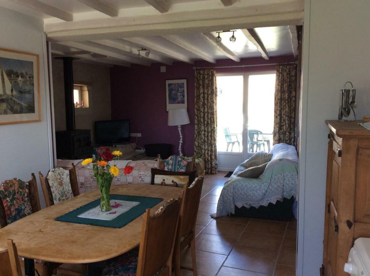 Papillon Villa Esves-le-Moutier Exteriör bild
