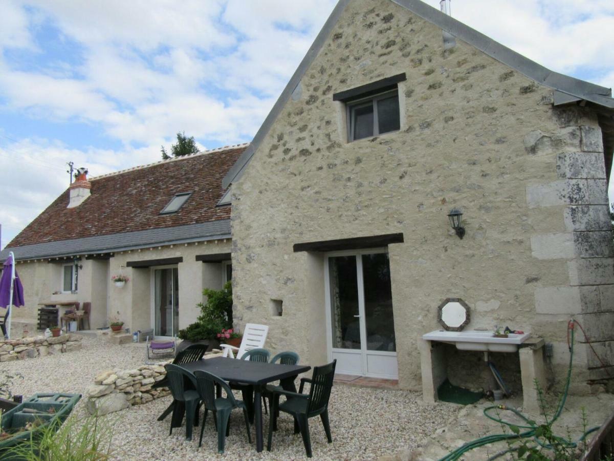 Papillon Villa Esves-le-Moutier Exteriör bild