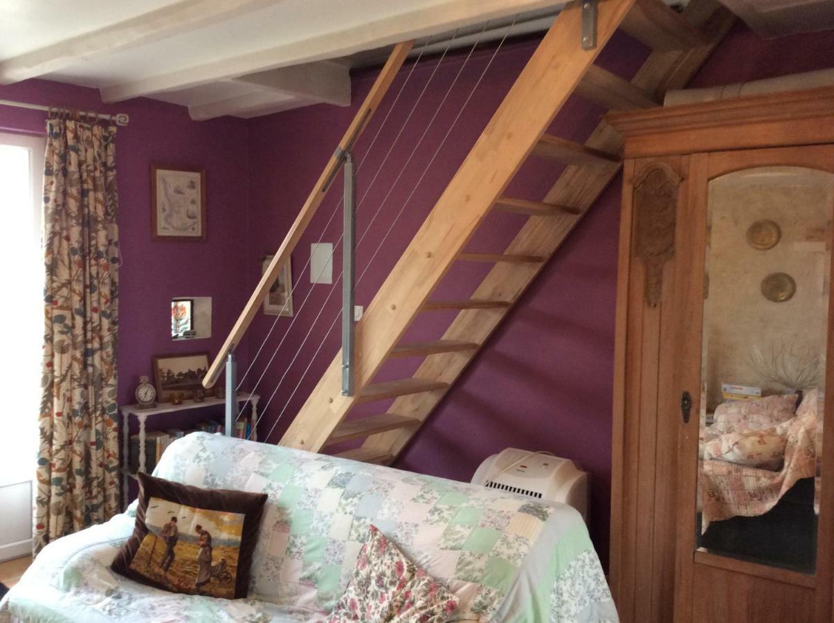 Papillon Villa Esves-le-Moutier Exteriör bild