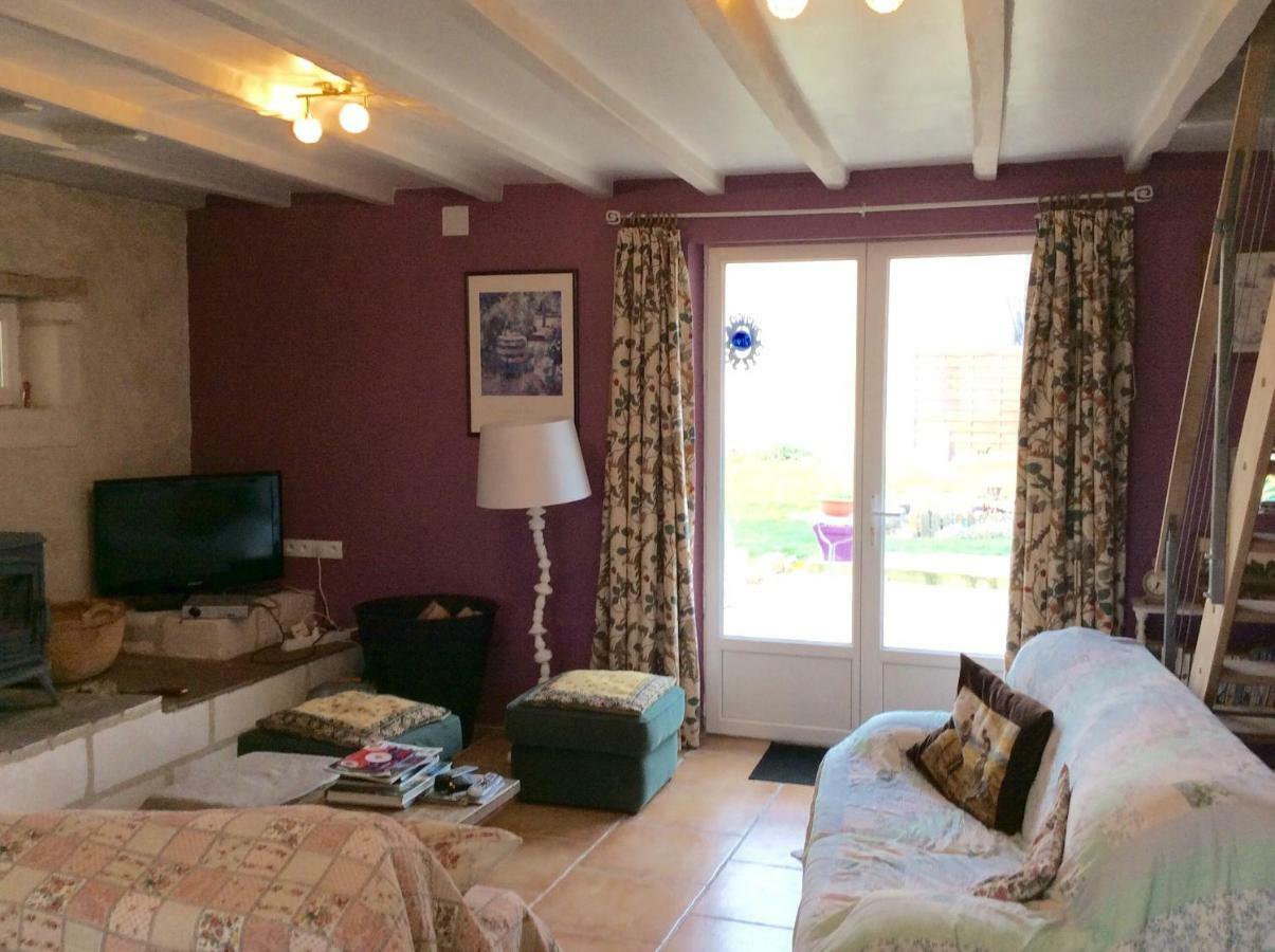 Papillon Villa Esves-le-Moutier Exteriör bild
